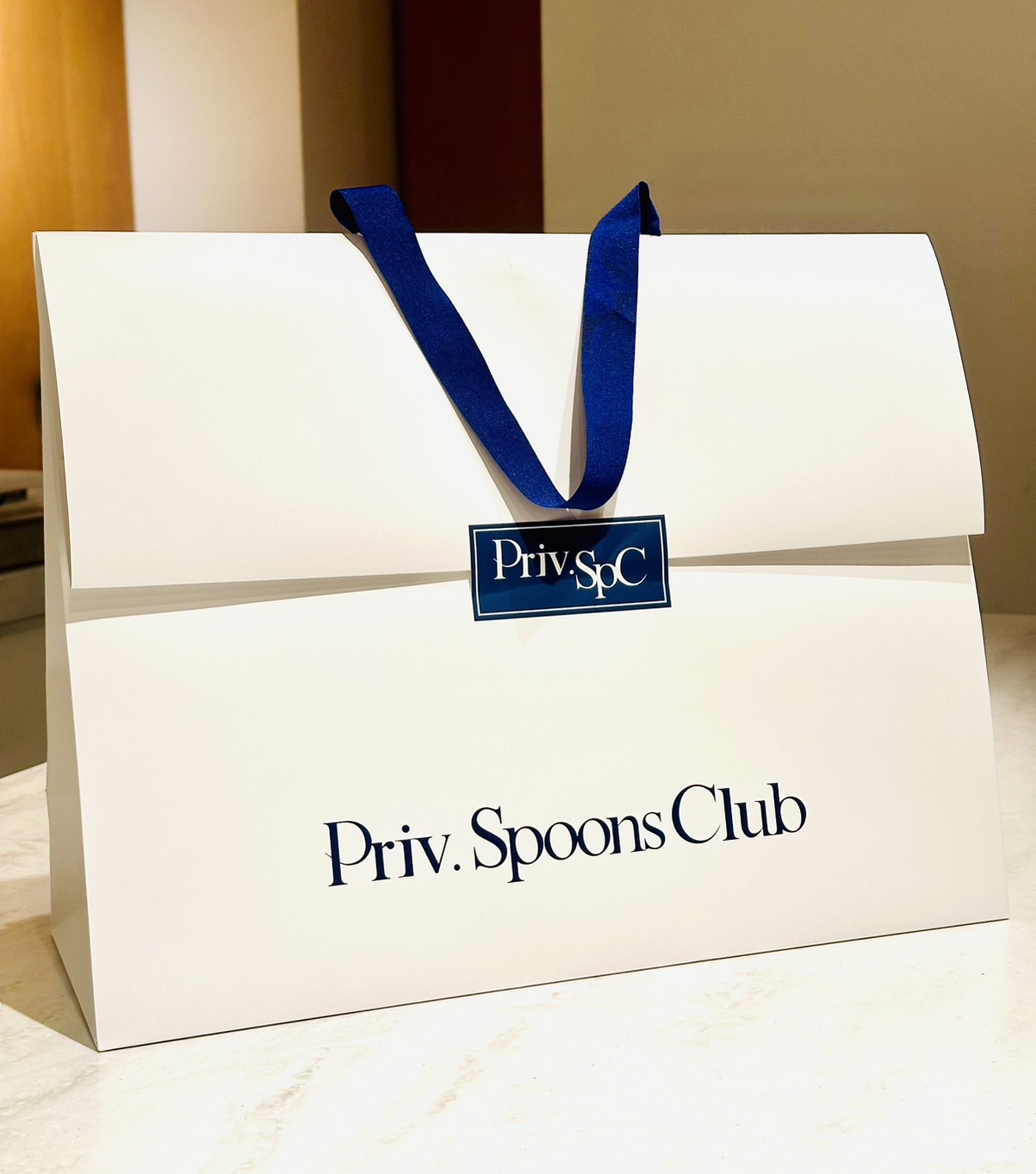 ディレクター&デザイナーを新たに、新生【Priv. Spoons Club】が誕生