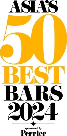 アジアのベストバーのランキング【Asia’s 50 best bars】発表。いまいくべき日本のバーとは？