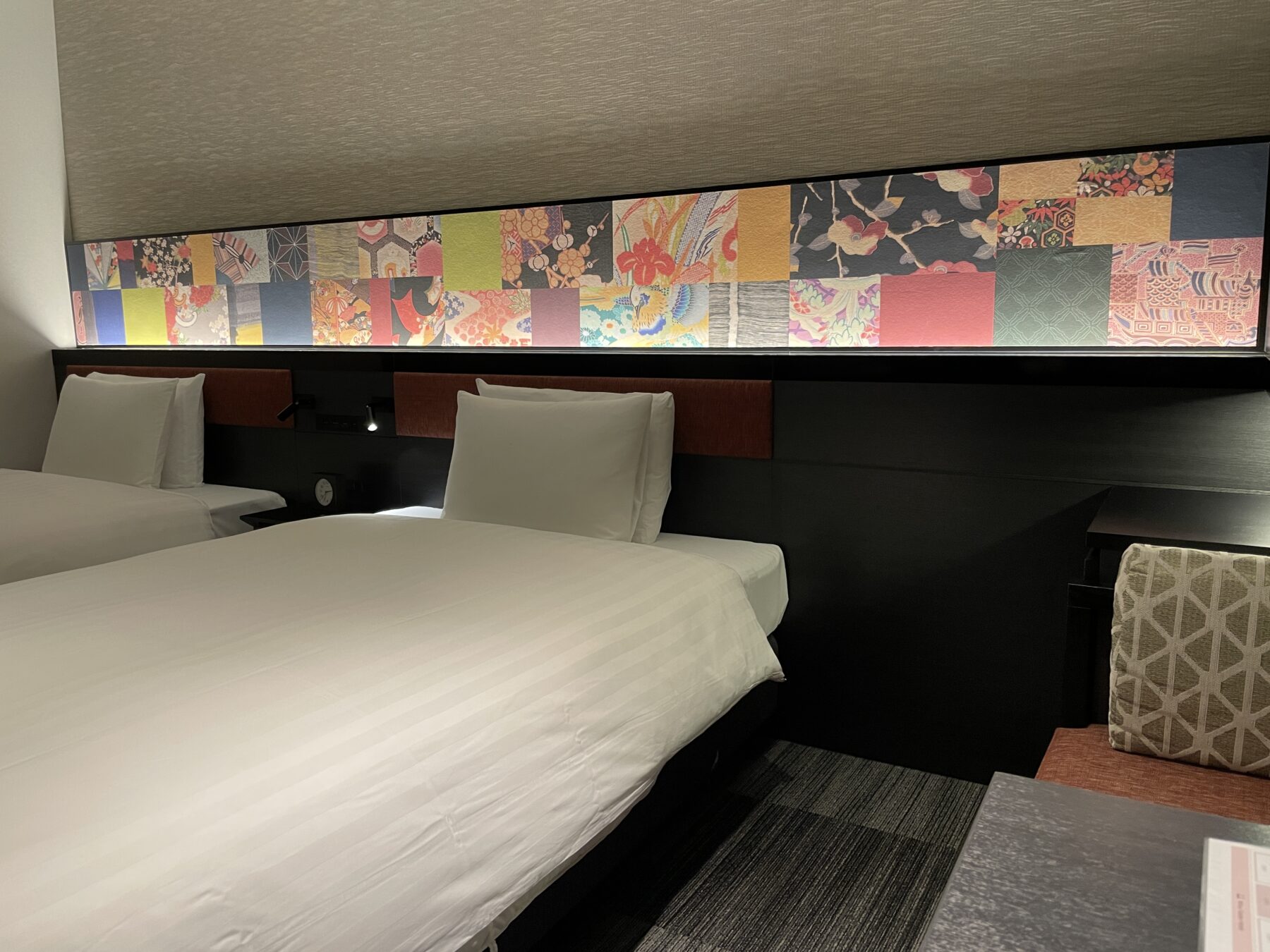 “今”と“伝統”に浸る滞在を。【三井ガーデンホテル金沢】アートを堪能する上質なひととき