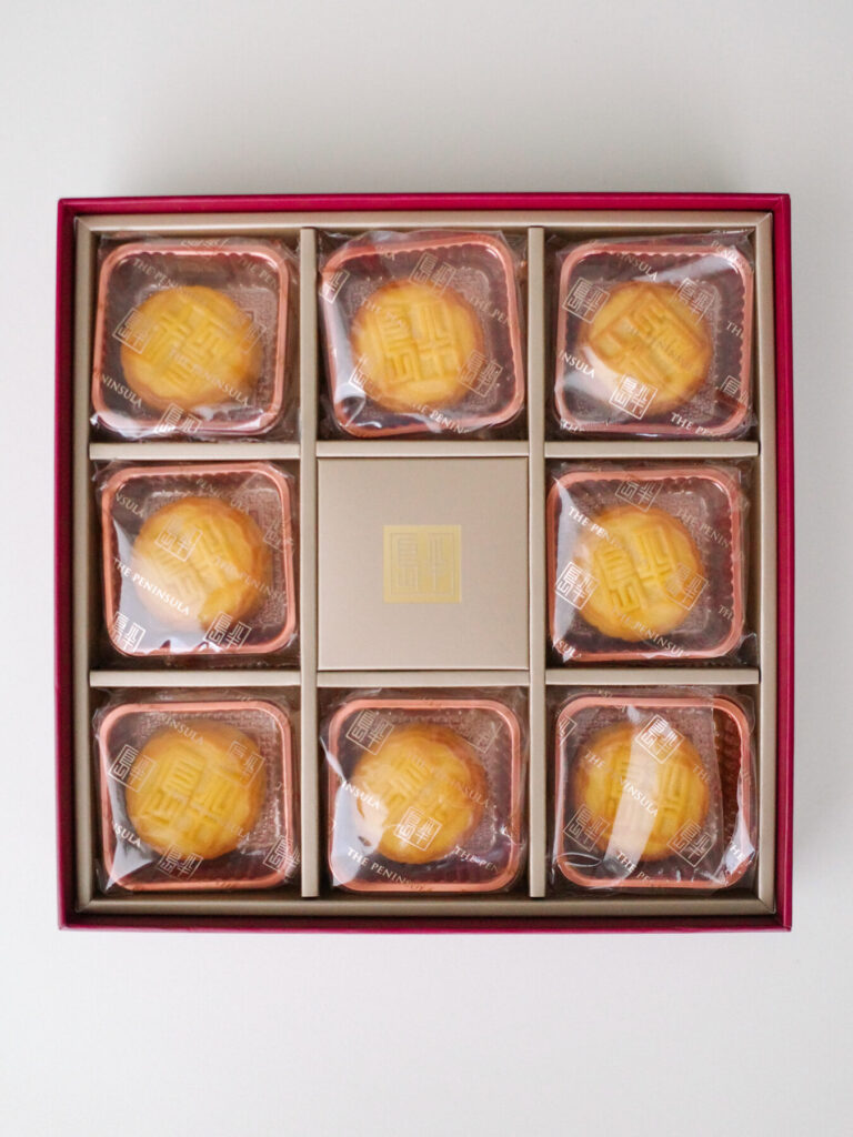 幸せを招く縁起菓子。最強開運日に選びたい【ザ・ペニンシュラ