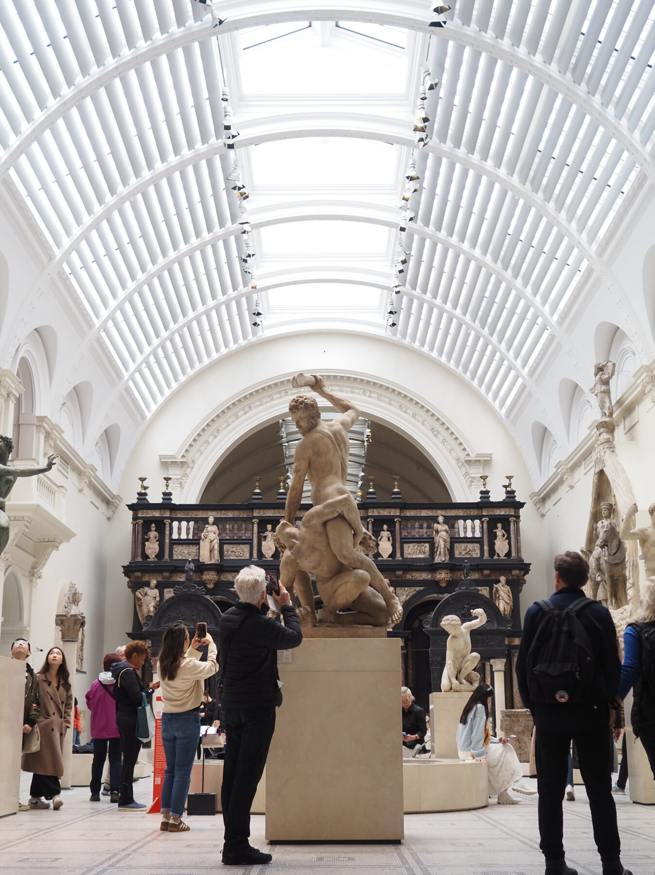 美と歴史に想いを馳せる。【ロンドン】おすすめの美術館＆博物館4選