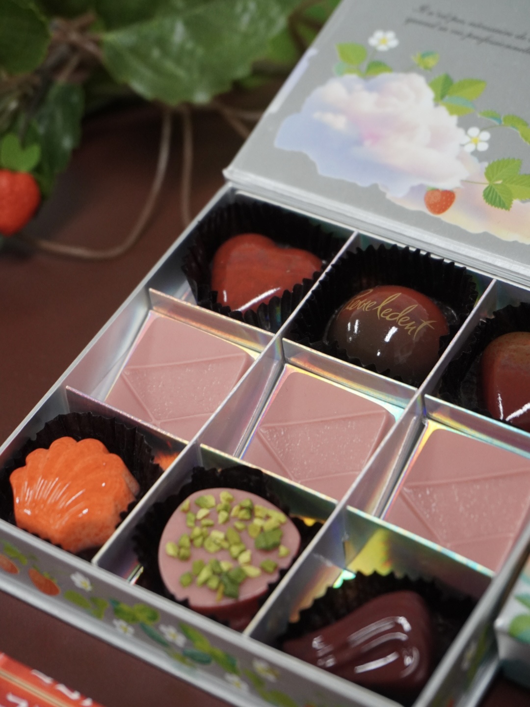 ベルギーから届く天空のショコラ。【2026年バレンタイン】はピエール・ルドンで