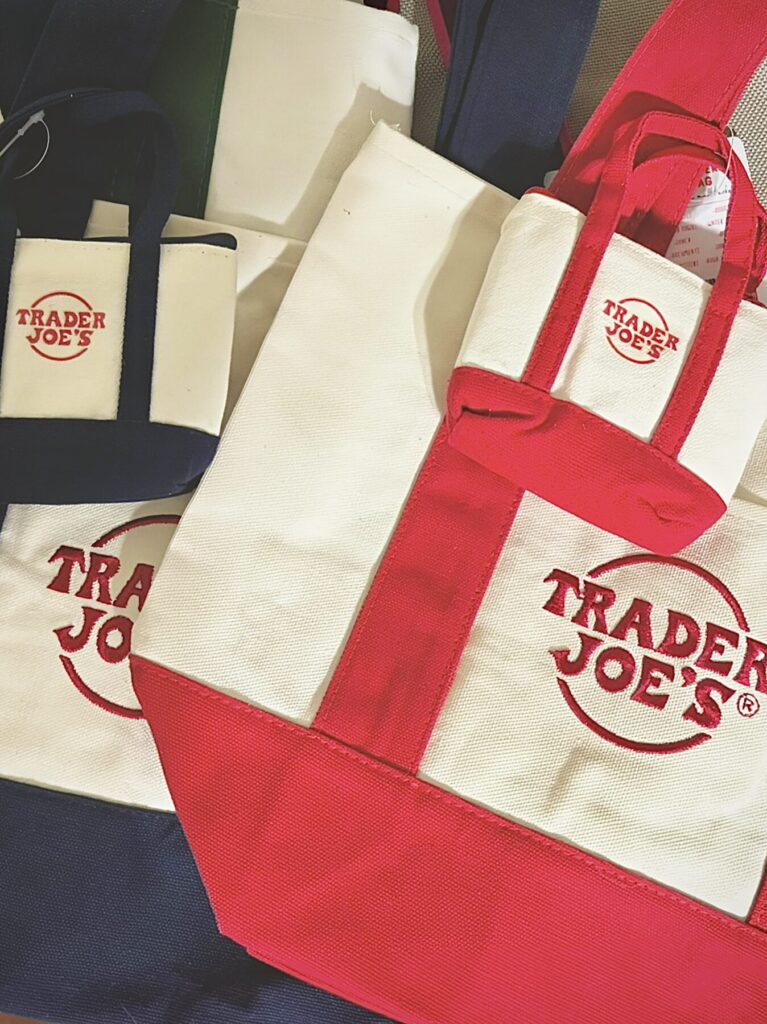 12/11 発売TRADER JOE