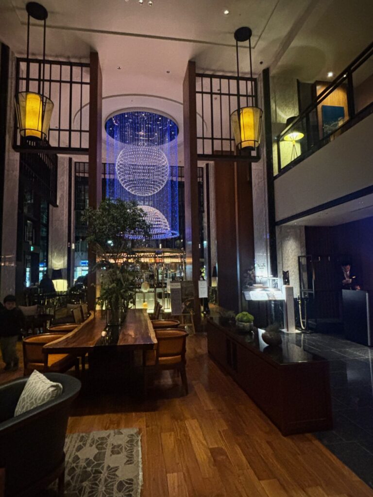 ハイアットリージェンシー横浜