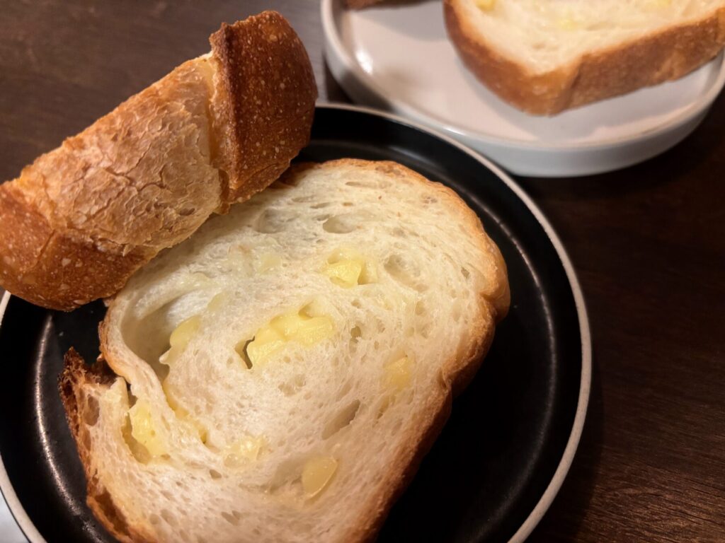 ポンパドウル チーズバタール