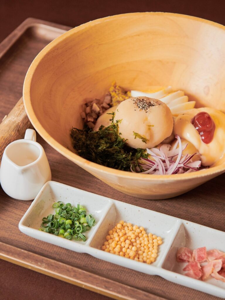 UMAYAのポテトサラダ