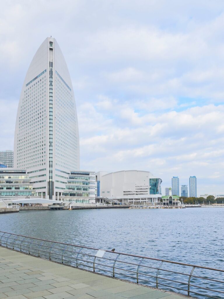 カップヌードルミュージアムパーク