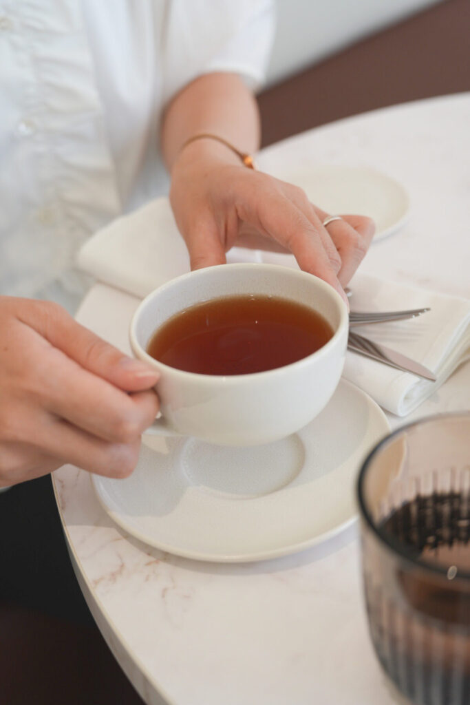 KUSUMI TEA